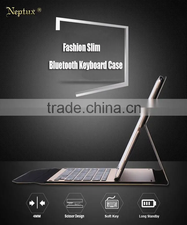 wireless keyboard for tablet pc ipad pro12.9inch-MZ-1098