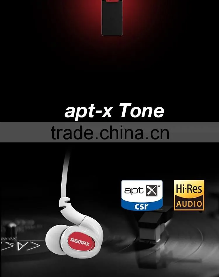 REMAX wireless sport bluetooth stereo headphone