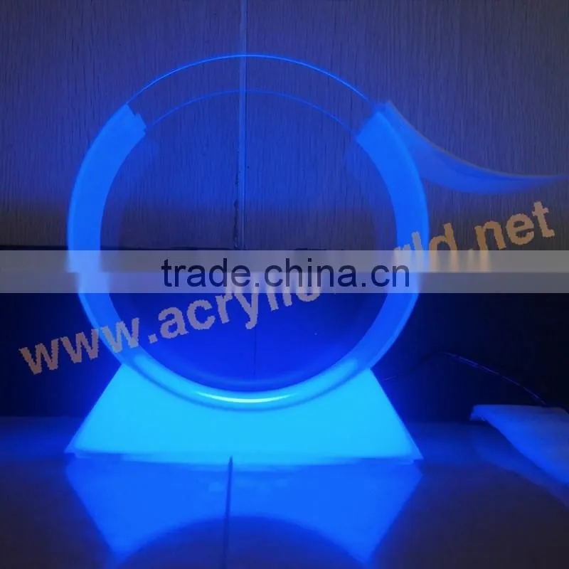Luxury BOYU acrylic aquarium fish tank