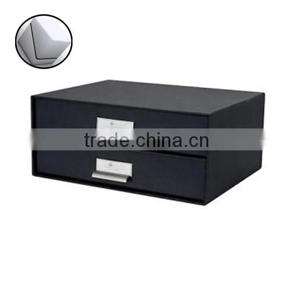 custom logo a4 paper storage box