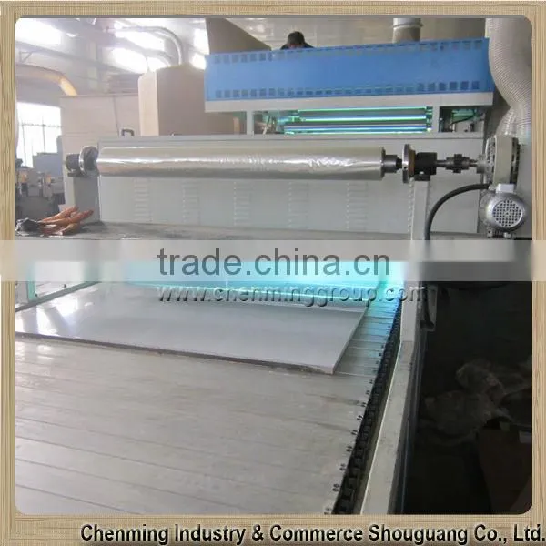 8mm glossy melamine writing board for university