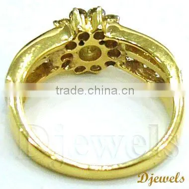 Diamond Engagement Rings, Diamond Gold Rings, Rings Jewelry