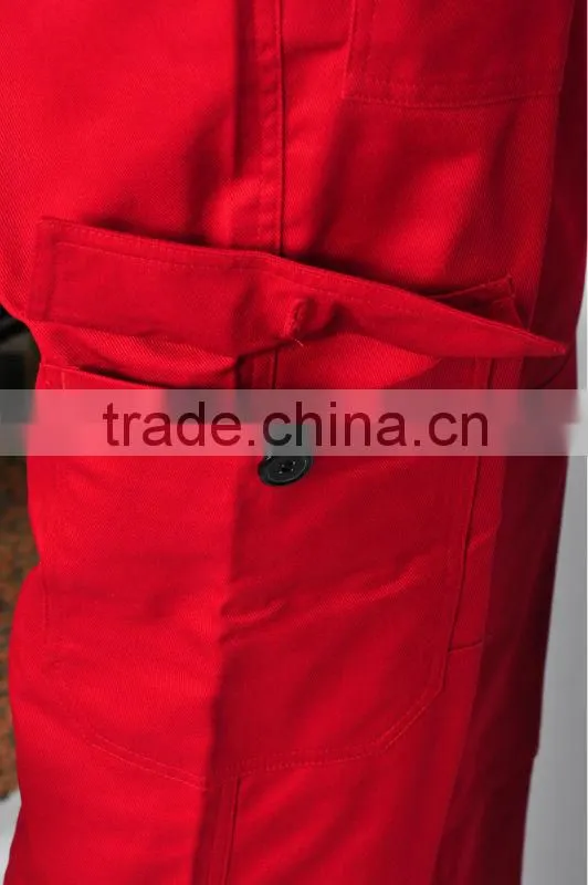 ANT-1035 high quality bib overall