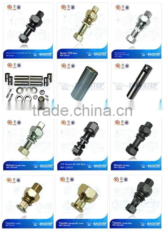 BAOSTEP Highest Quality Factory Price Rust Proof Hexagon Rivet Nut