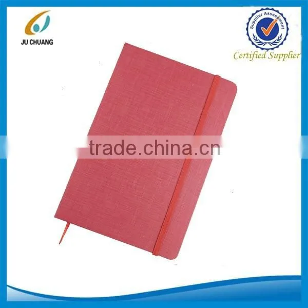 Custom printed hardcover composition notebook