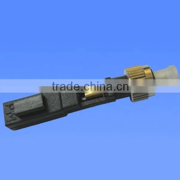 Fiber Optic Field Installation Ftth Fast Connector