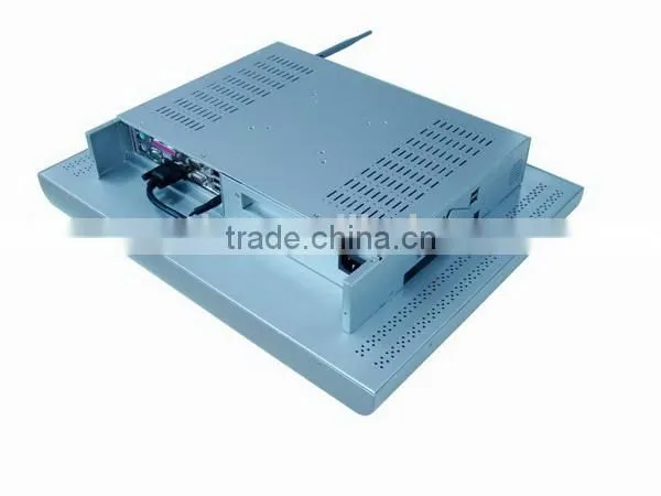 New style Cheapest fanless industrial panel pc