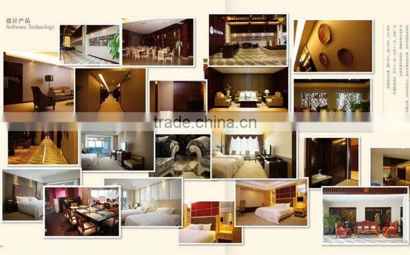 FoShan Modern 5 Sstar Hotel Room Furniture