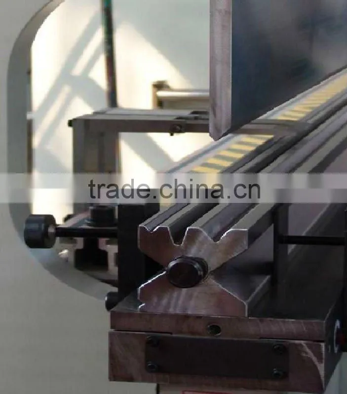 HPS Series CNC plate bending machine