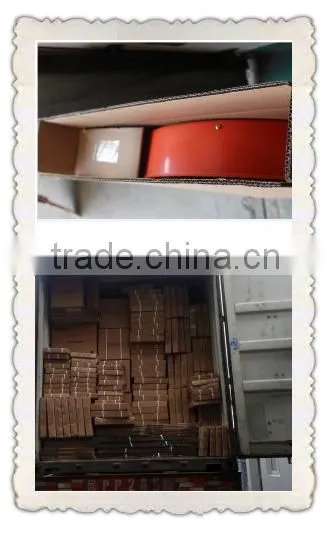 outdoor convex mirror use for traffic safety