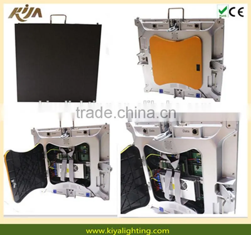 High Quality Factory price Full color P6 SMD Indoor LED Display screen