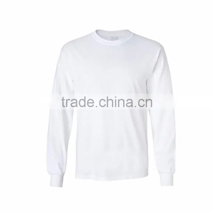 T Shirt Long Sleeve Blank T Shirt T Shirt Wholesale China