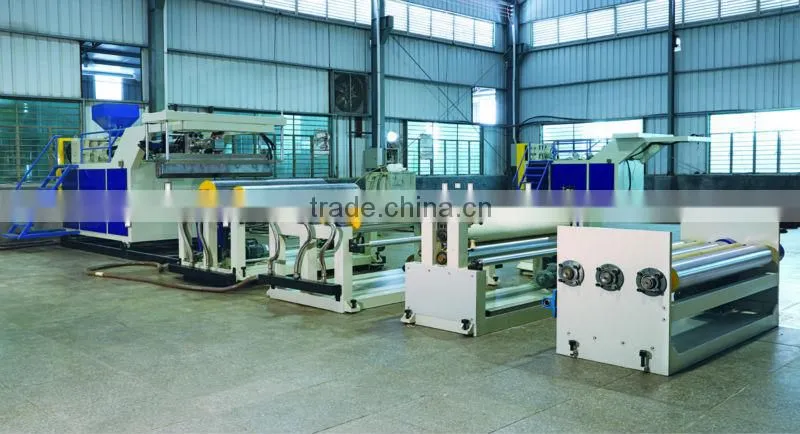Second Hand Cast Film Machine