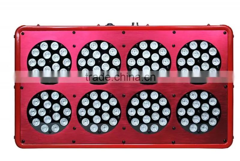360w LED Grow Light for Red Blue Indoor Garden Greenhouse and Hydroponic Full Spectrum Growing Lamps Hanging Light