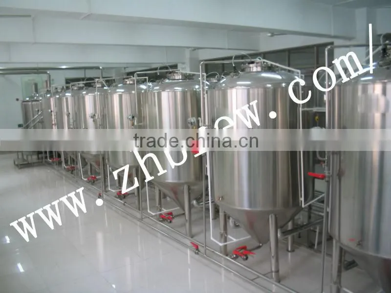 500l SUS304 conical fermenter/beer fermenter CE ODM manufacturer