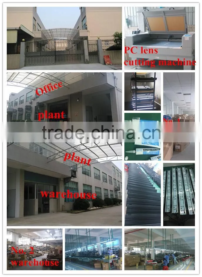 different power LED light bar in China Factory