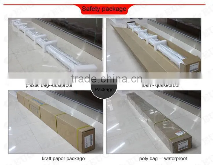 new design 3d projector screens / holographic portable rear projection with folding screen