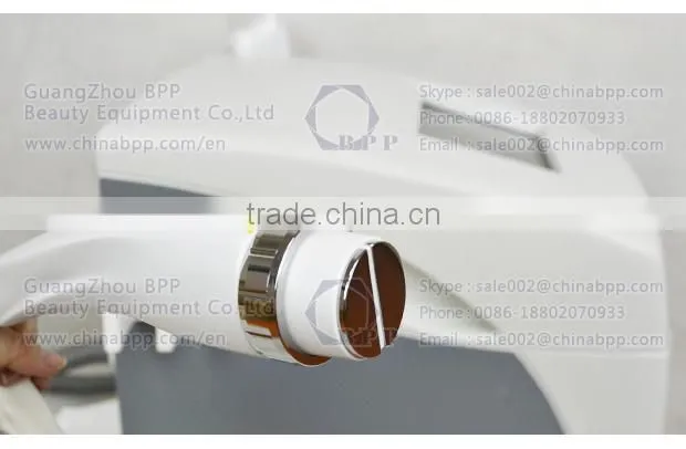 2015Higt quality elight RF rejuvenation system machine for acne treatment