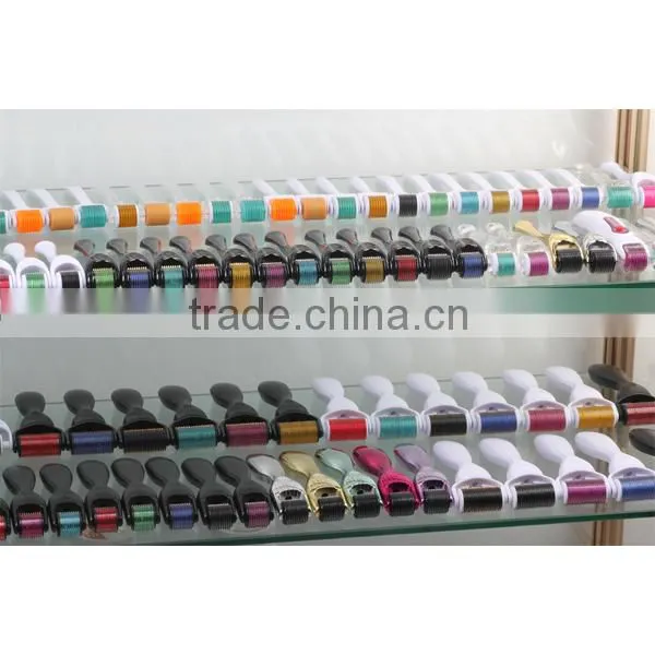2015 most popular selling biogenesis dns derma roller set with cheap price