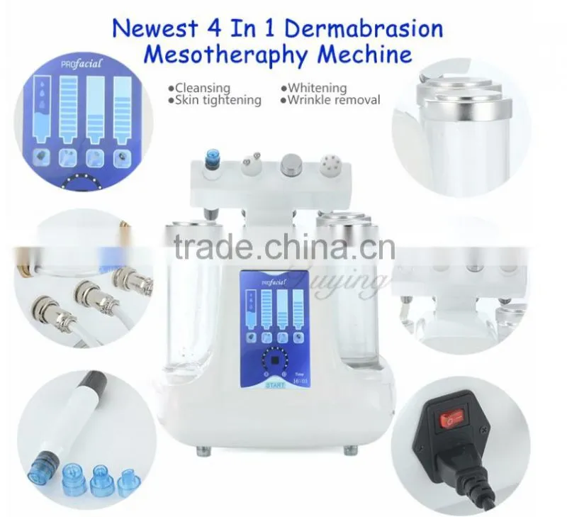Factory sale dermabrasion peel spa facial machine microdermabrasion facial machine