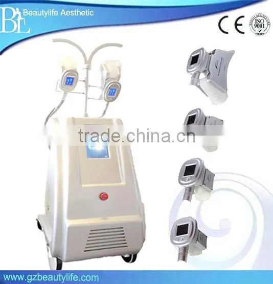 2016 cryolipolysis body shaping machine/best Cryotherapy fat freezing machine