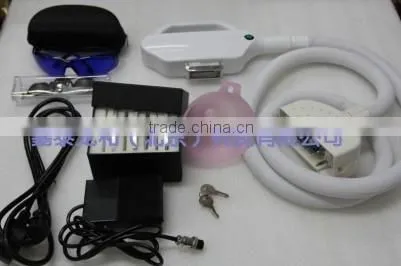 2016 CE and ISO approved ipl hair removal / ipl remove hair machine