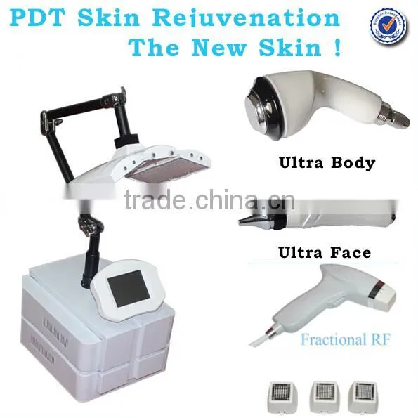 best skin whitening pdt light rf anti wrinkles skin machine - Photon Care