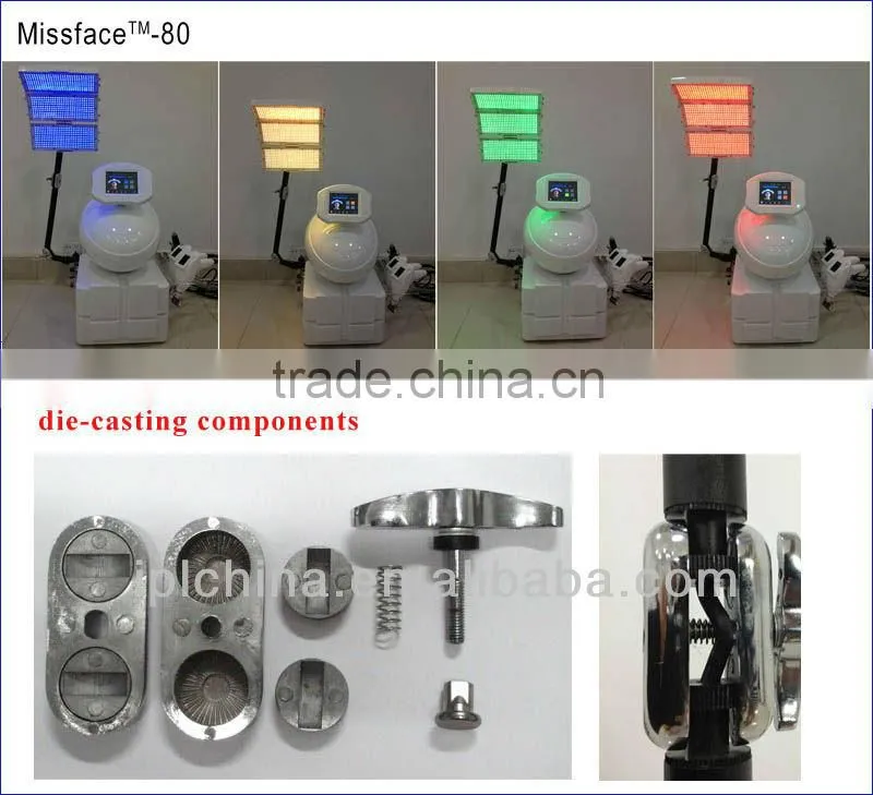 RF PDT aesthetic peeling equipment(Missface-80)
