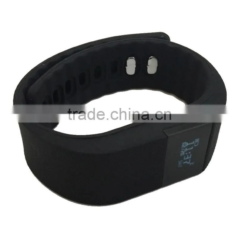 Newest TW64 Fitness Tracker Bluetooth Smartband Sport Bracelet Smart Band Wristband Pedometer For iPhone IOS Android PK Fitbit