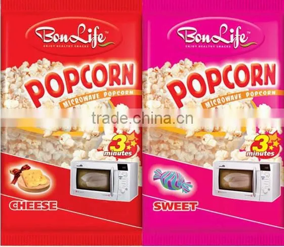 Bonlife Microwave Popcorn - Salt