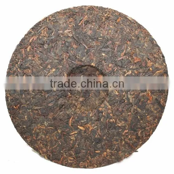 2012yr menghai shu pu'er tea 357g wholesale tea