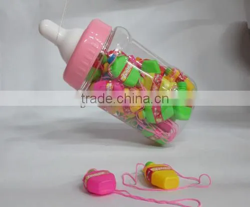 Weapon knife toy candy in tray