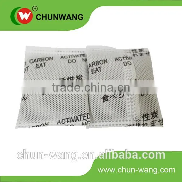 China supplier pellet activated carbon deodorants for rubber
