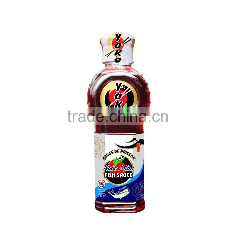 Hot Chilli Sauce Yoko 620g