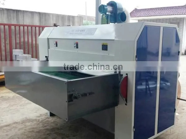 New design cotton wool combing carding machine