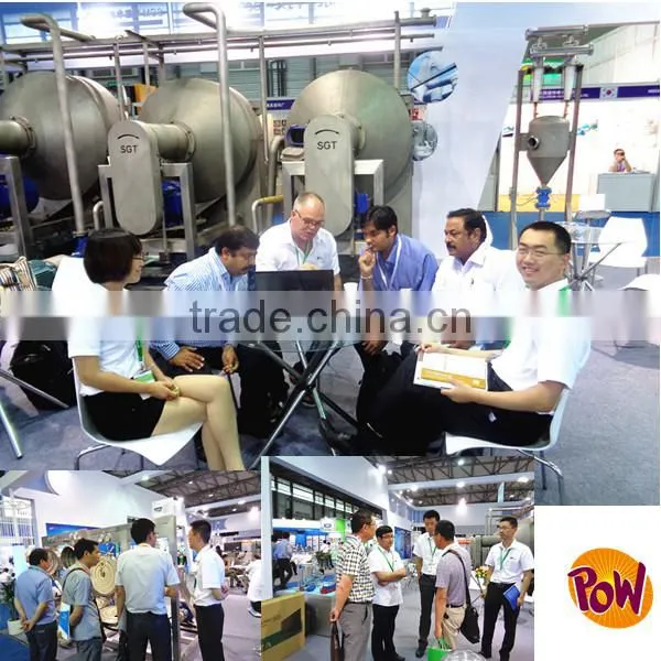 Manioc& cassava Starch production Equipment