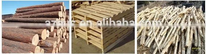 10TPH Capacity Wood Chipping Machine