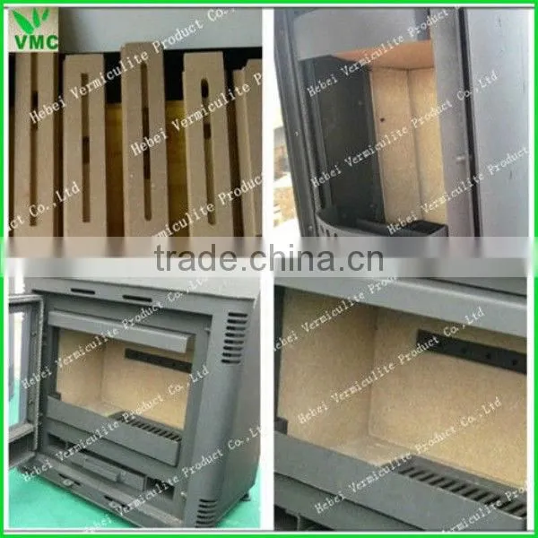 firebox Fireroof Board Vermiculite Board In Fireplaces