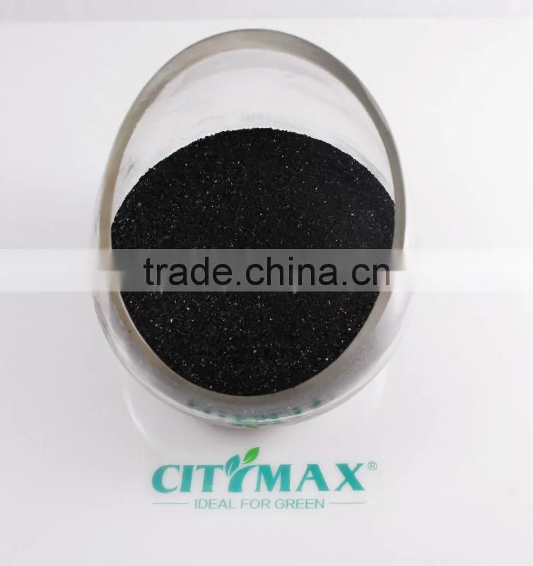 soluble humic and fulvic acid