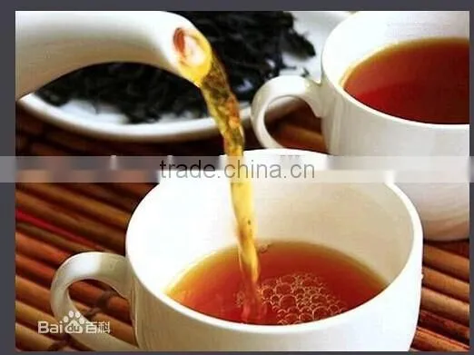2015 Chinese rock tea