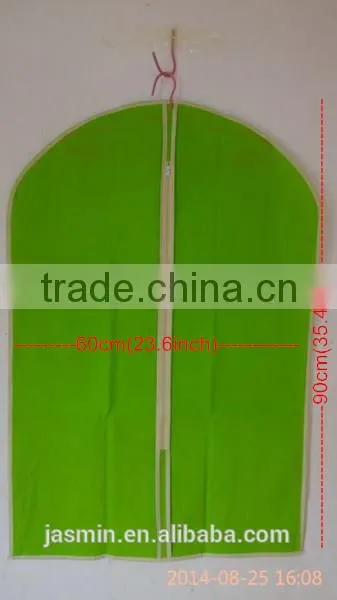 Hottest Non woven suit bag