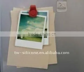 Wholesale Durable silicone money clip