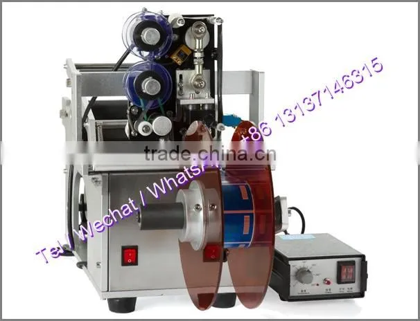 used bag e liquid bottle labeling machine for sale