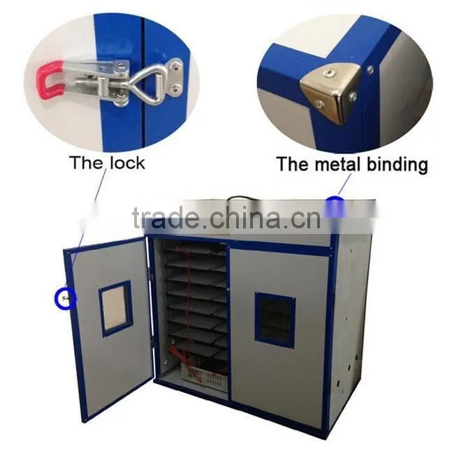 automatic new type 200-10000 cheap egg incubator for sale