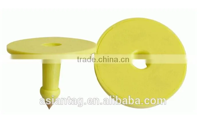 ICAR Approved RFID Cattle Ear Tag for identification