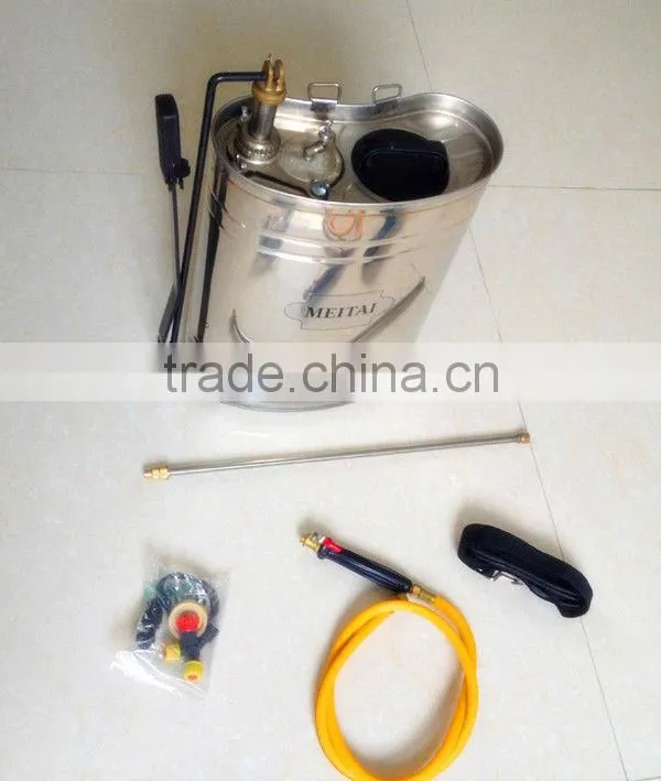 16L Stainless steel pesticide sprayer