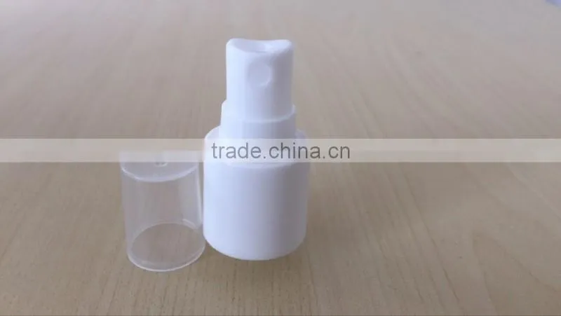 24mm Fine Mist Sprayer Tops Fits 1 and 2 Ounce Boston Round Bottles with a 20 415 Neck Finish Plastic Mist Spray Pump