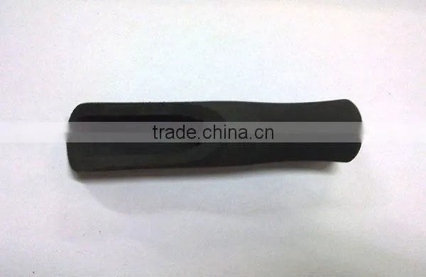 black hdpe handles