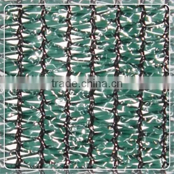 long life quality guarantee UV resistant HDPE Sun shading netting flower net