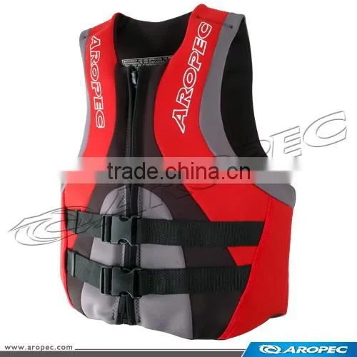Sandwich plus ISO approval Sandwich/NBR Life Jacket